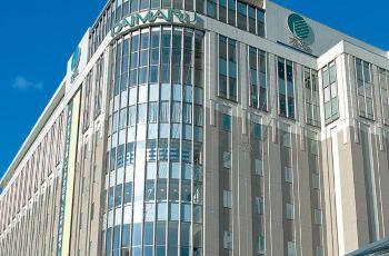 日本札幌大丸百货,北海道购物天堂的璀璨明珠