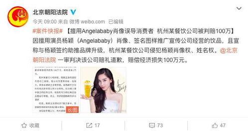 明星肖像权价格,明星形象价值几何？