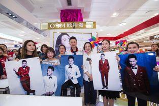 最近明星路演,明星风采与粉丝热情共绘精彩瞬间
