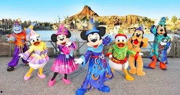 日本迪士尼危机管理,应对挑战与重塑形象的策略解析