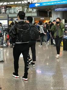 黄花机场明星行程,揭秘明星们的繁忙行程