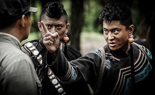 电视剧彝海结盟视频