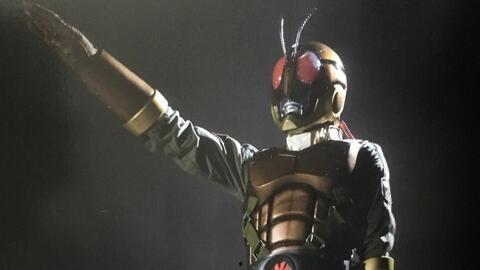 假面骑士3号免费观看,免费畅享经典变身传奇