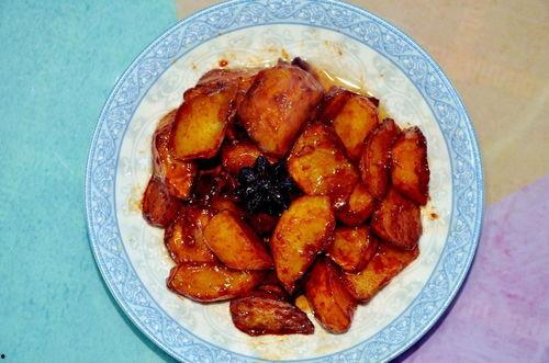 红烧土豆视频,色香味俱全的土豆新吃法