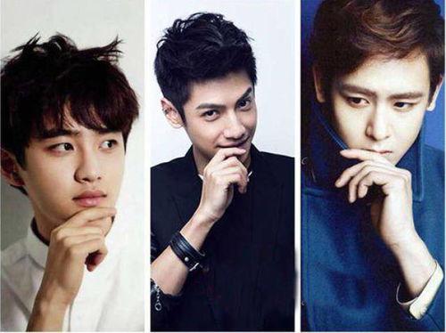 明星图片男人,揭秘男星风采背后的故事