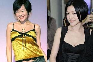 明星都是怎么丰胸的,明星们的美胸养成术