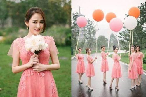 哪个明星伴娘最好看,盘点最美伴娘，谁是你心中的最佳人选？
