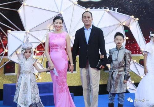 金鸡百花呼和浩特明星,星光熠熠，明星云集的璀璨之夜