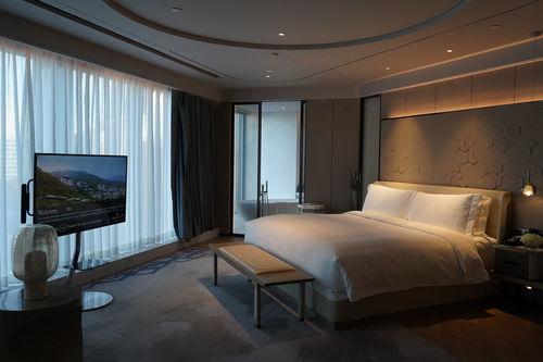 宾馆 视频,一窥现代住宿体验的奥秘