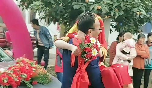 陕西渭南农村结婚视频,传统习俗与现代风尚的交融